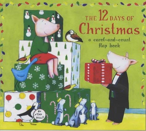 The 12 Days of Christmas Non-fiction