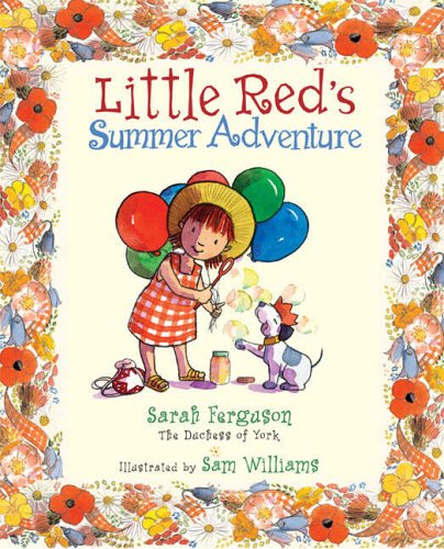 Little Red's Summer Adventure Novels & Short Stories