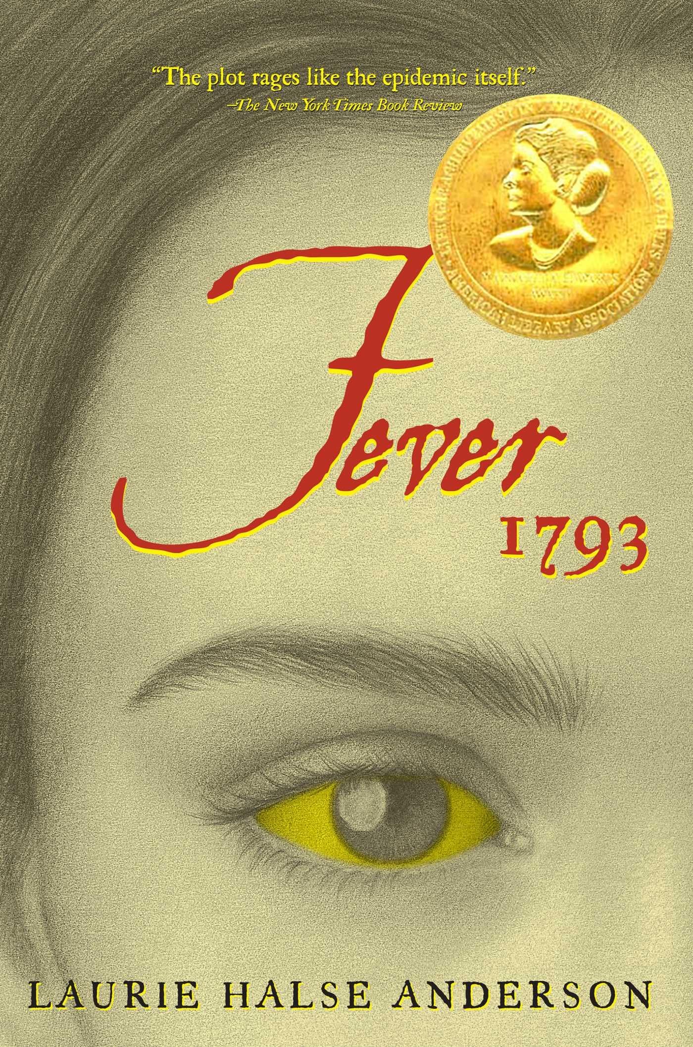 Fever 1793 Non-fiction