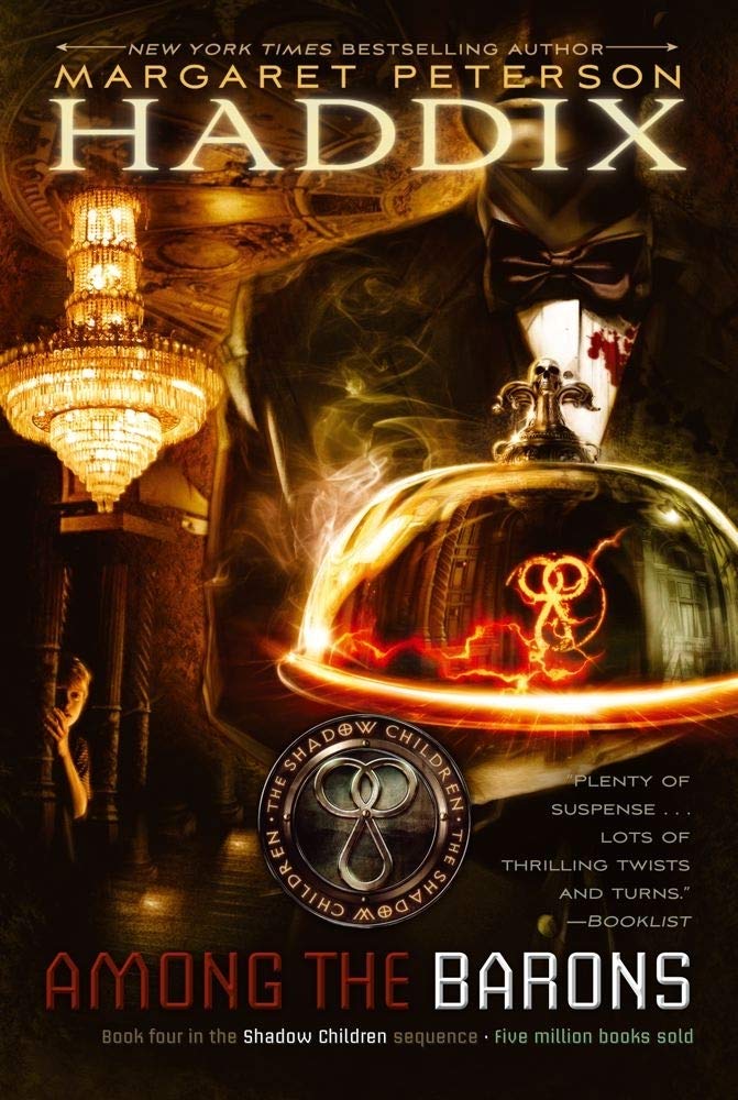 Among the Barons (Volume 4) (Shadow Children, Band 4) Parents & Children