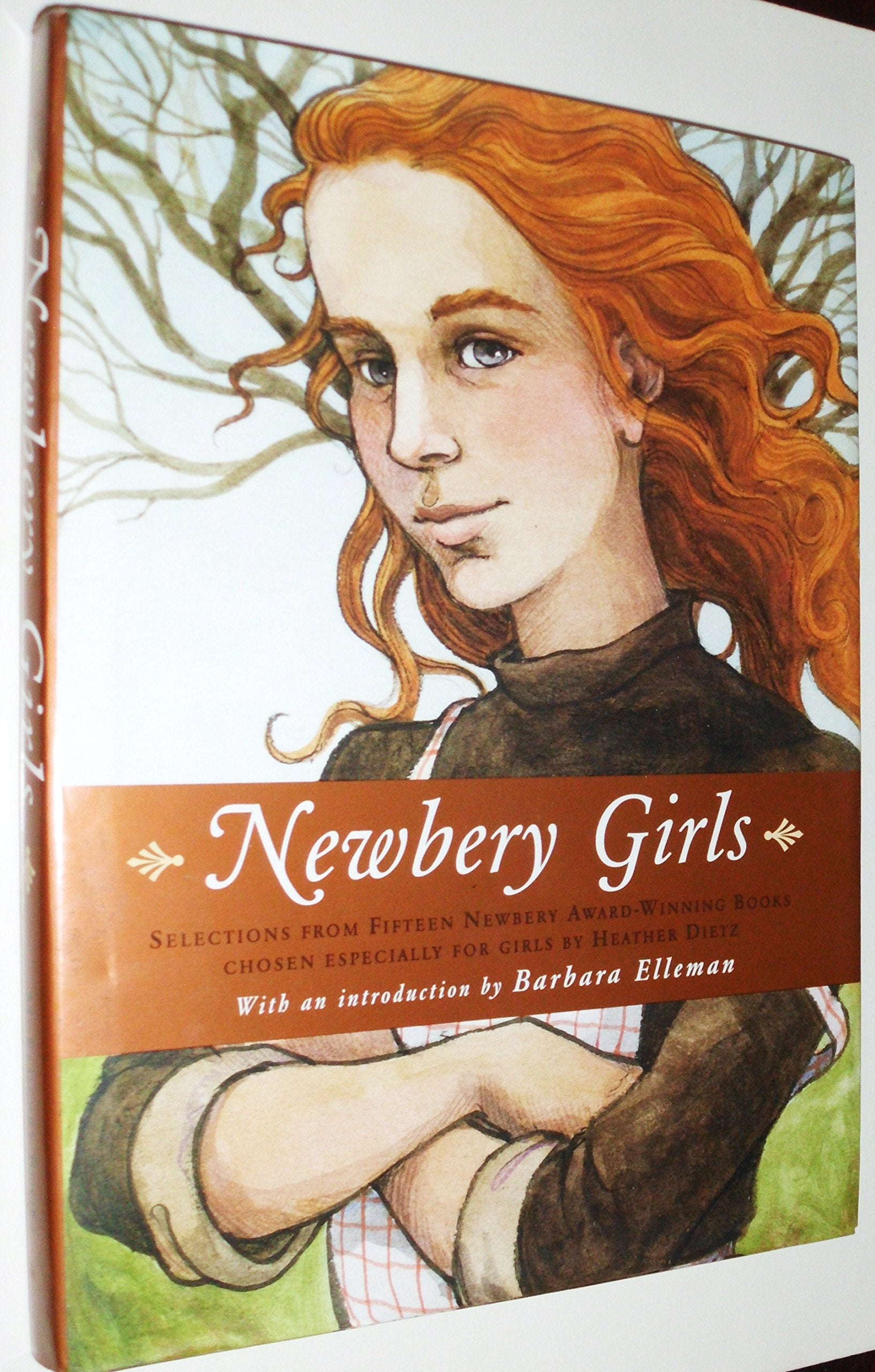 Newbery Girls: Selections from Fifteen Newbery Award-winning books chosen especially for girls Novels & Short Stories