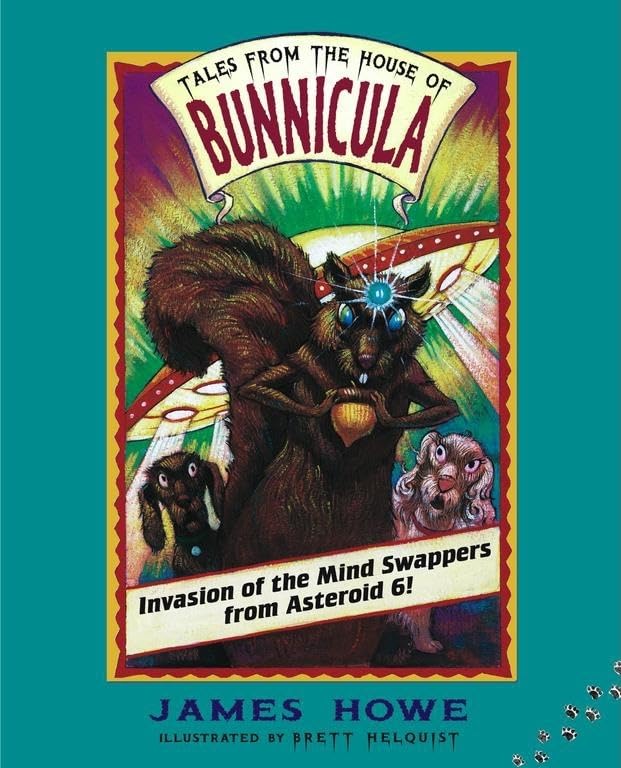 Invasion of the Mind Swappers From Asteroid 6! (Volume 2) (Tales From the House of Bunnicula, Band 2) Novels & Short Stories