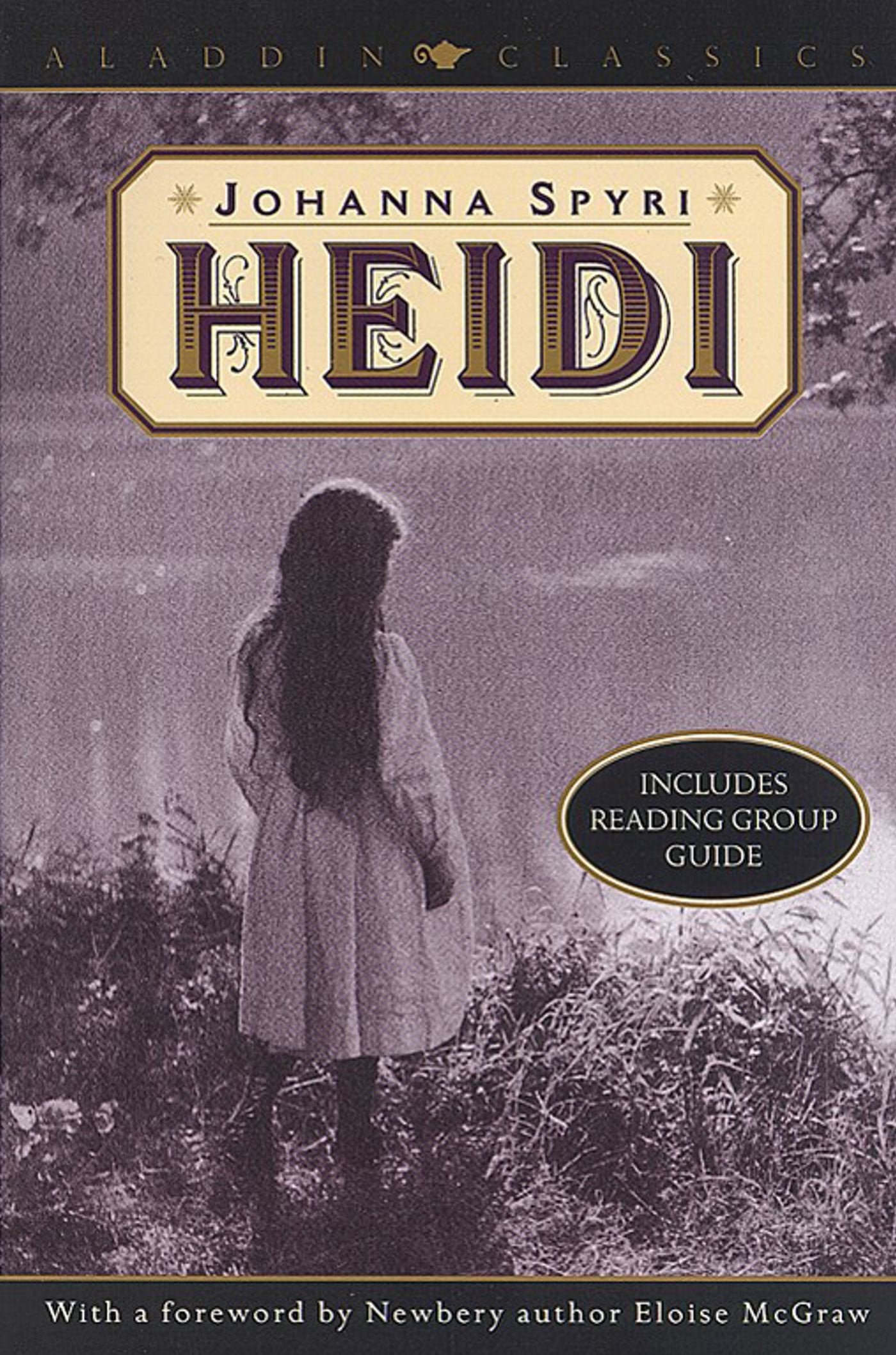 Heidi Non-fiction books for kids