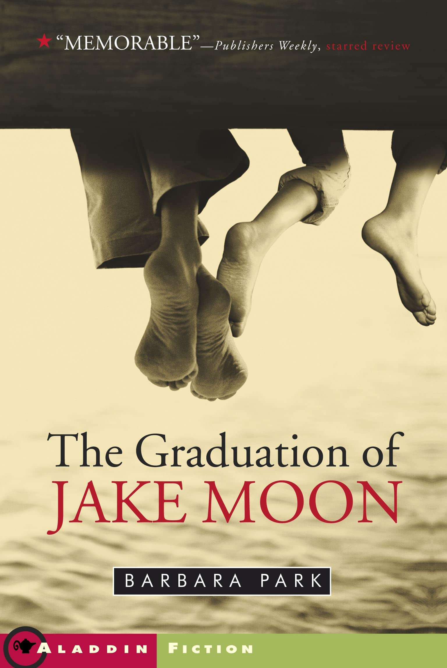 The Graduation of Jake Moon Non-fiction