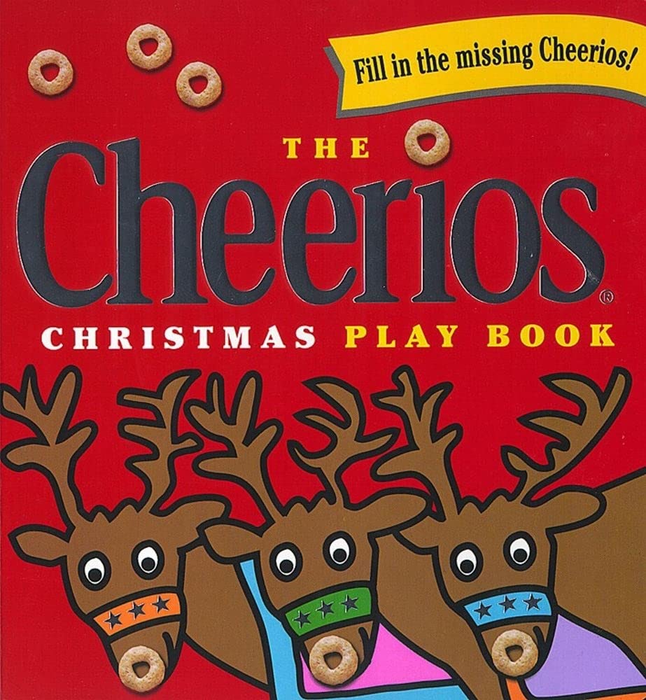 Product Image: The Cheerios Christmas Play Book