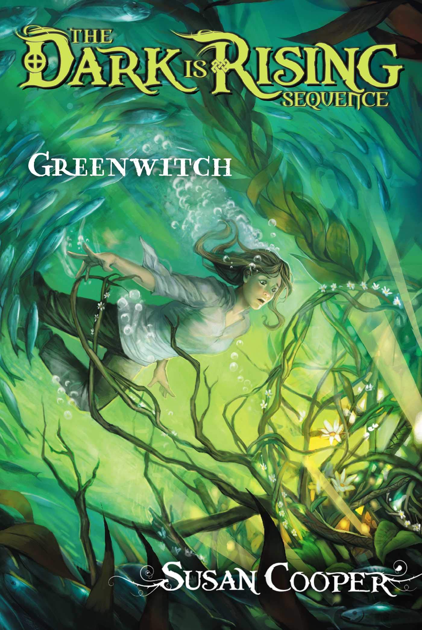 Greenwitch Fairy Tales & Legends