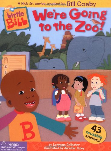 We're Going to the Zoo! (Little Bill) Non-fiction