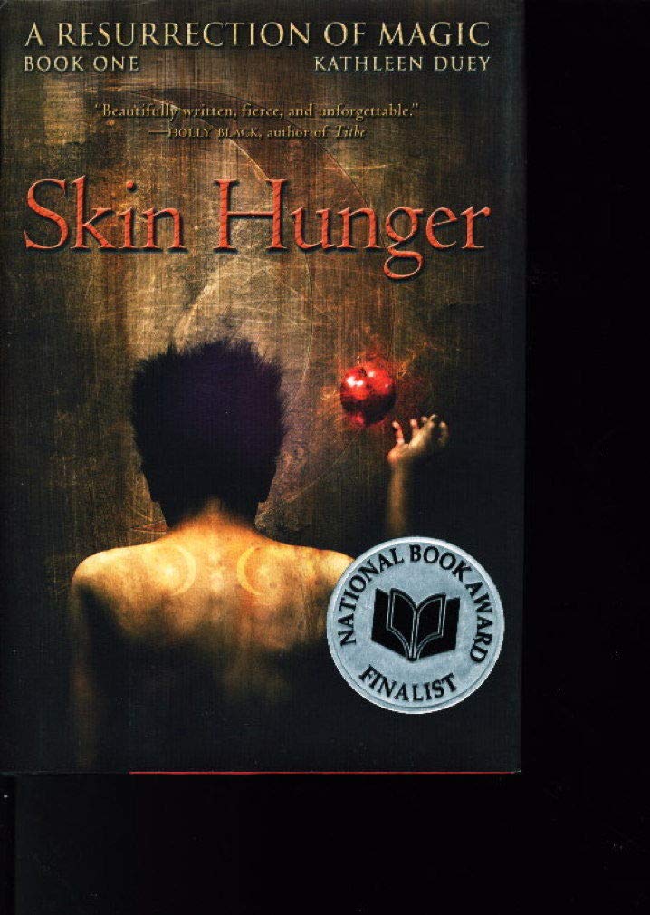 Skin Hunger (A Resurrection of Magic, Band 1) Fantasy & Sci-Fi