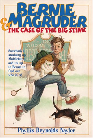Bernie Magruder and the Case of the Big Stink Novels & Short Stories