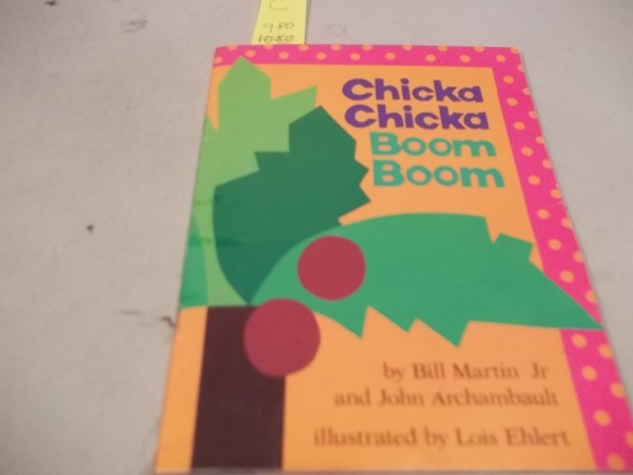 Product Image: Chicka Chicka Boom Boom