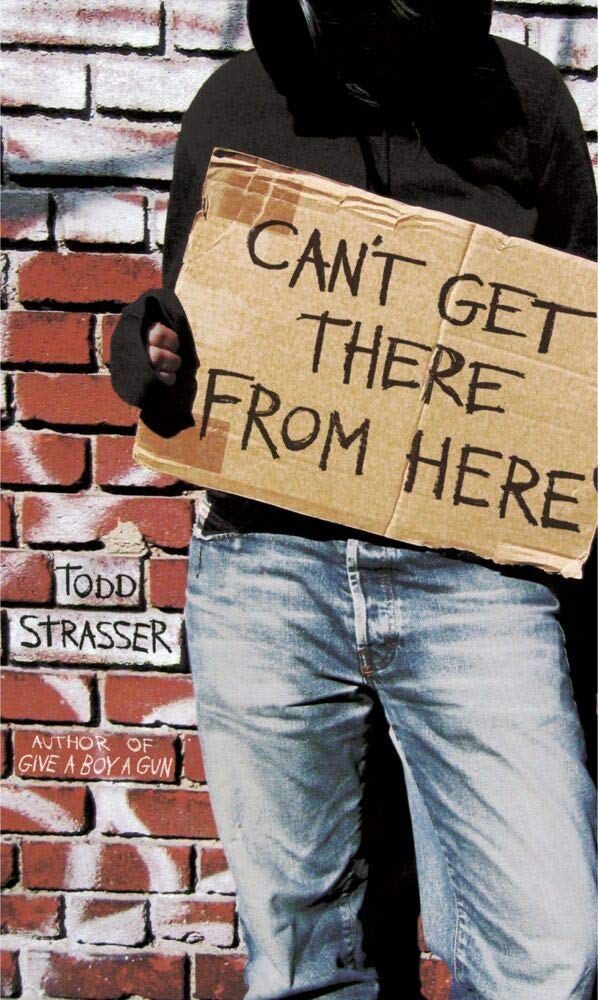 Product Image: Can't Get There from Here