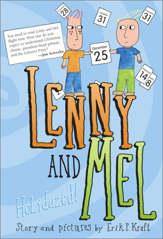Product Image: Lenny and Mel (Ready-For-Chapters)