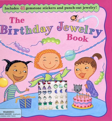 Birthday Jewelry Book Non-fiction