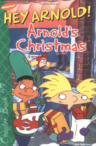 Arnold's Christmas (Hey Arnold! Chapter Book #7) Books