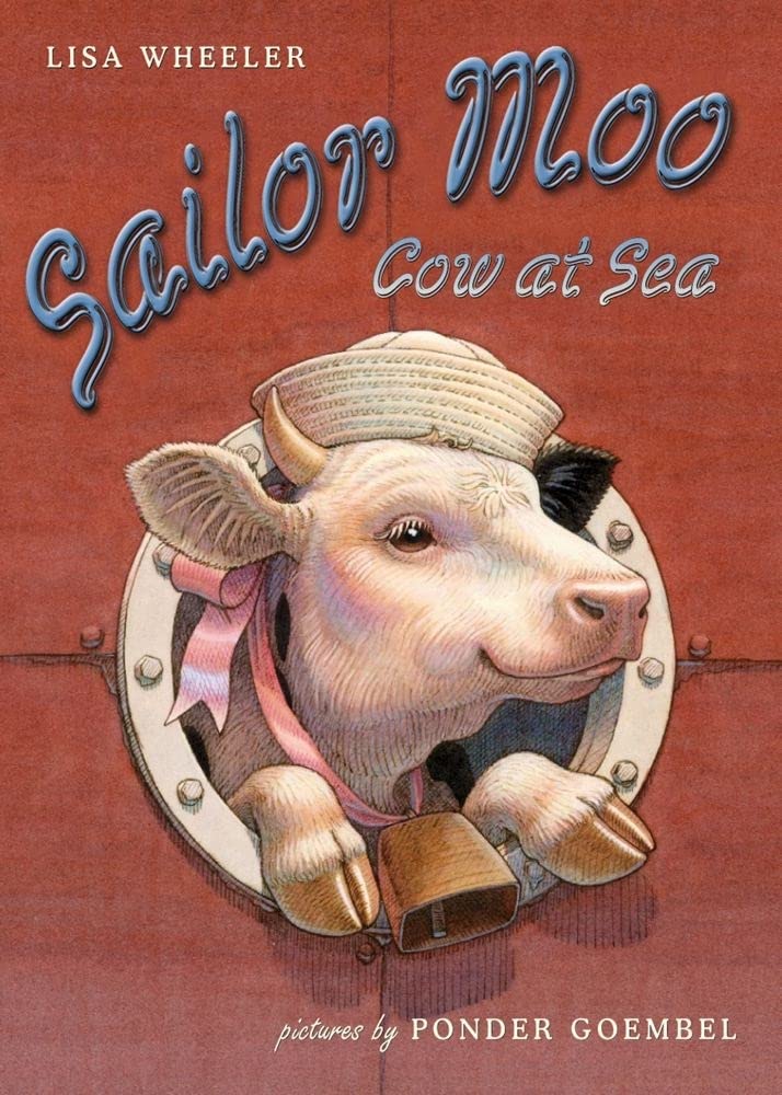 Sailor Moo: Cow at Sea Novels & Short Stories
