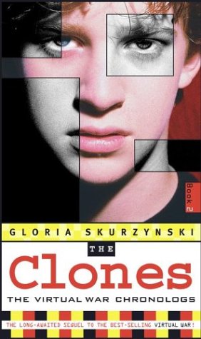 The Clones: The Virtual War Chronologs--Book 2 Books