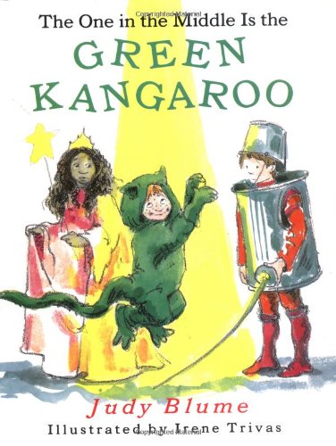 The One in the Middle is the Green Kangaroo Non-fiction