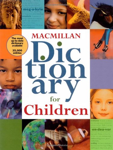 Product Image: Macmillan Dictionary for Children