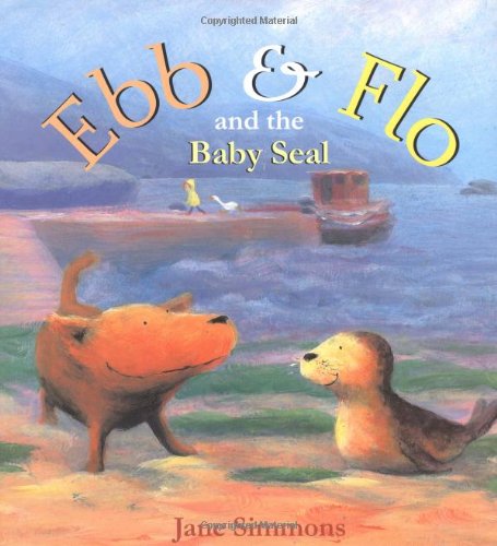 Ebb & Flo and the Baby Seal Novels & Short Stories