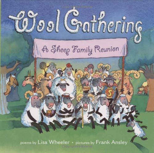 Wool Gathering: A Sheep Family Reunion Non-fiction