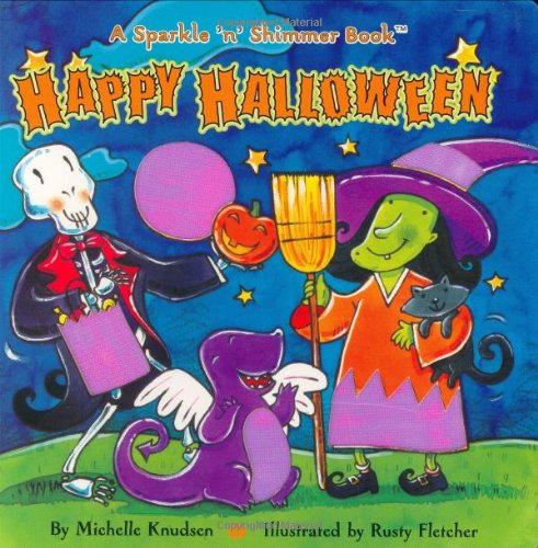 Happy Halloween (Sparkle 'N' Shimmer) Non-fiction