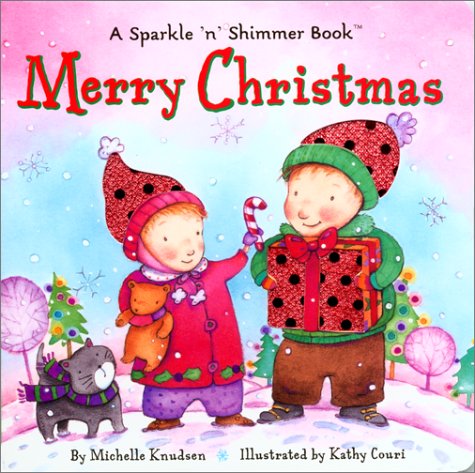 Merry Christmas (Sparkle 'N' Shimmer) Non-fiction