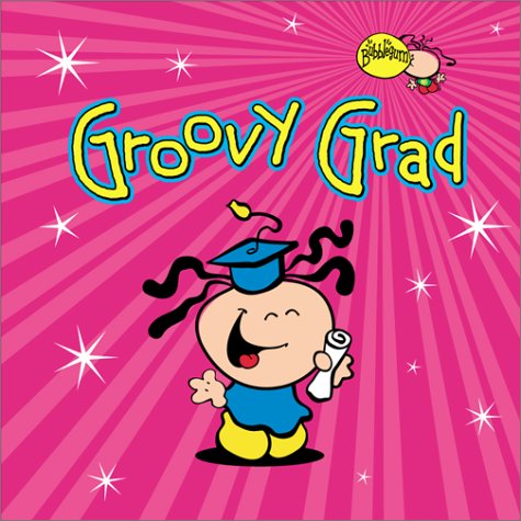 Groovy Grad (Bubblegum, Band 1) Non-fiction