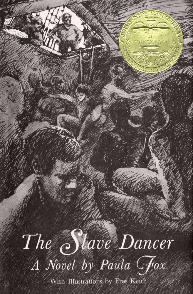 The Slave Dancer (Richard Jackson Books (Atheneum Hardcover)) Non-fiction