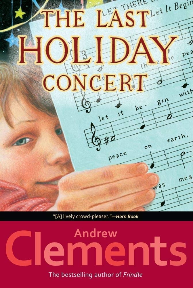 The Last Holiday Concert Non-fiction
