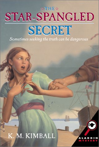 The Star-Spangled Secret (Aladdin Mystery) Novels & Short Stories