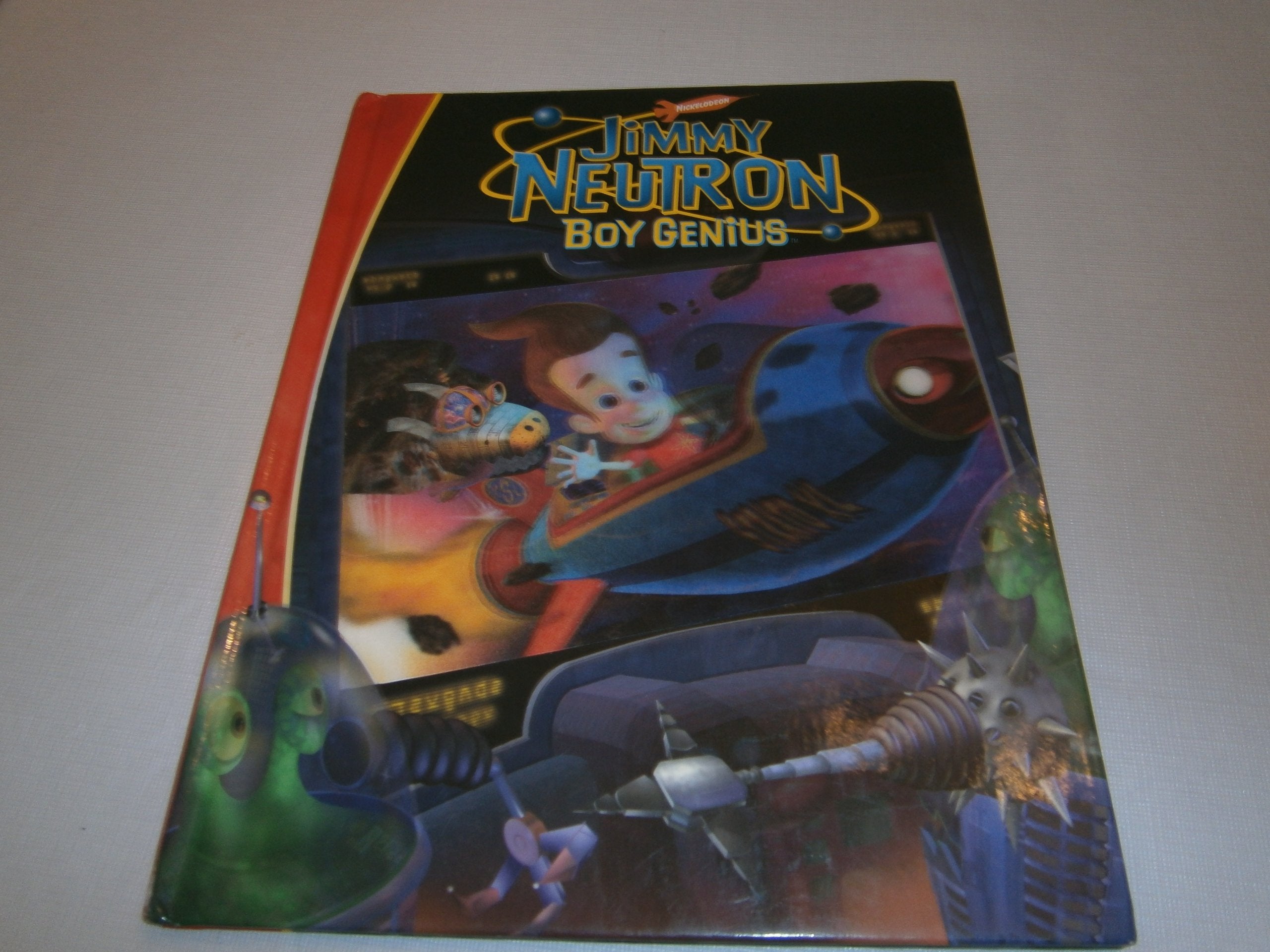 Jimmy Neutron: Movie Storybook Novels & Short Stories