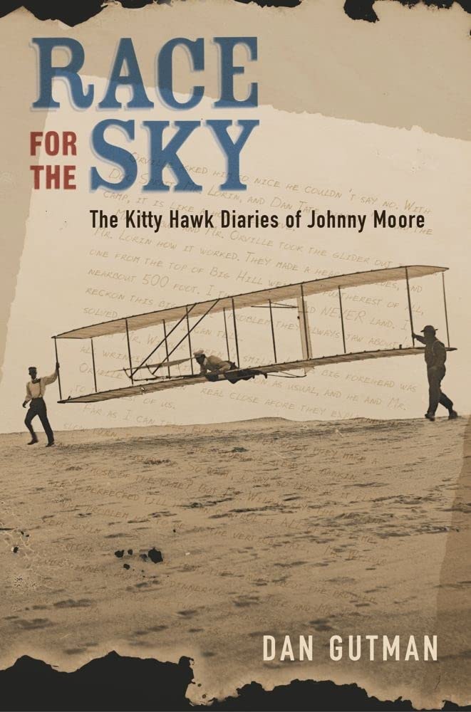 Race for the Sky: The Kitty Hawk Diaries of Johnny Moore Novels & Short Stories