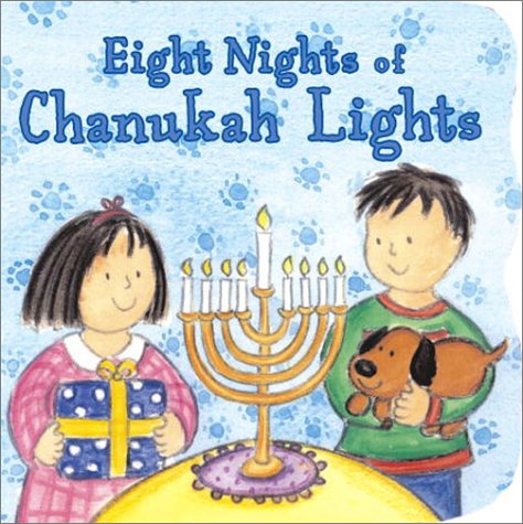 Eight Nights of Chanukah Lights (Sparkle N Twinkle) Non-fiction