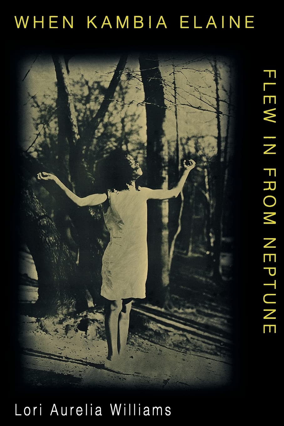 When Kambia Elaine Flew in from Neptune book