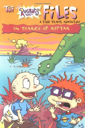 In Search of Reptar (Rugrats Files, 5, Band 5) Books