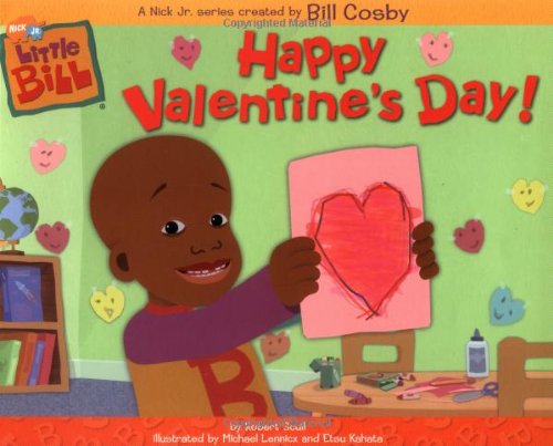 Product Image: Happy Valentine's Day! (Little Bill)