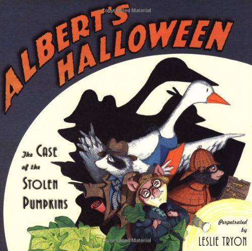 Albert's Halloween: The Case of the Stolen Pumpkins Non-fiction