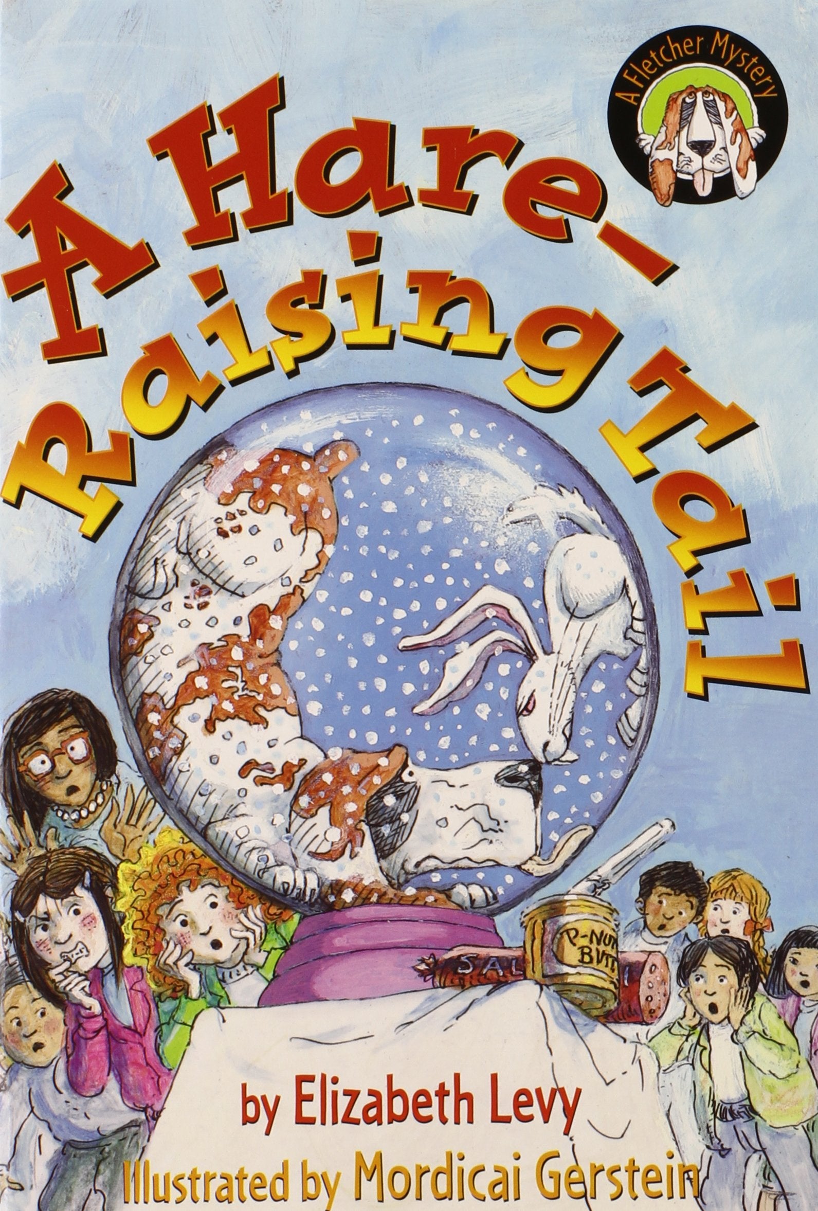 A Hare-Raising Tale: A Fletcher Mystery (FLETCHER MYSTERY, 1) Novels & Short Stories