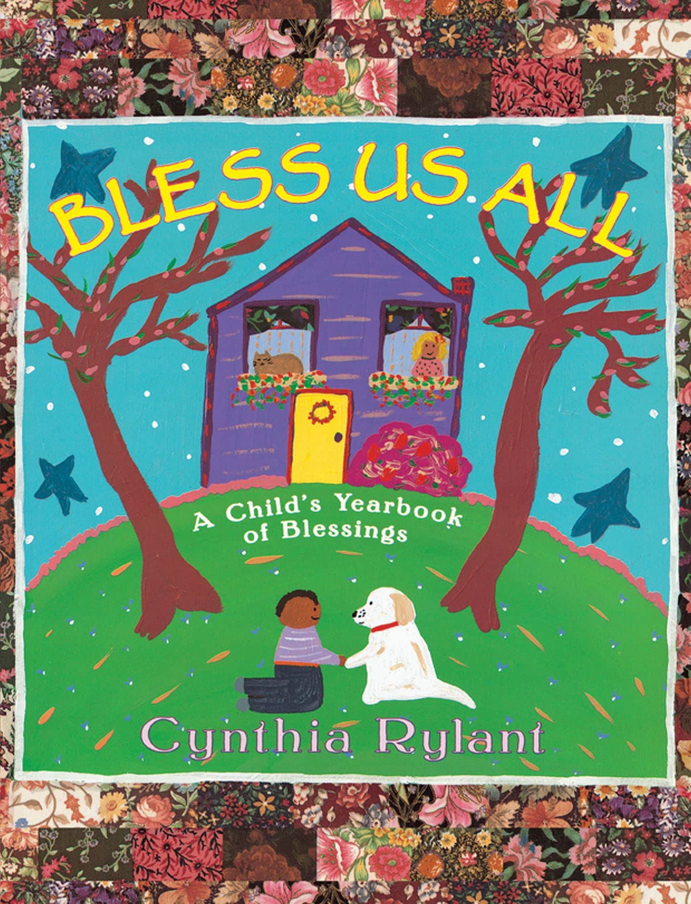 Bless Us All: A Child's Yearbook of Blessings Non-fiction