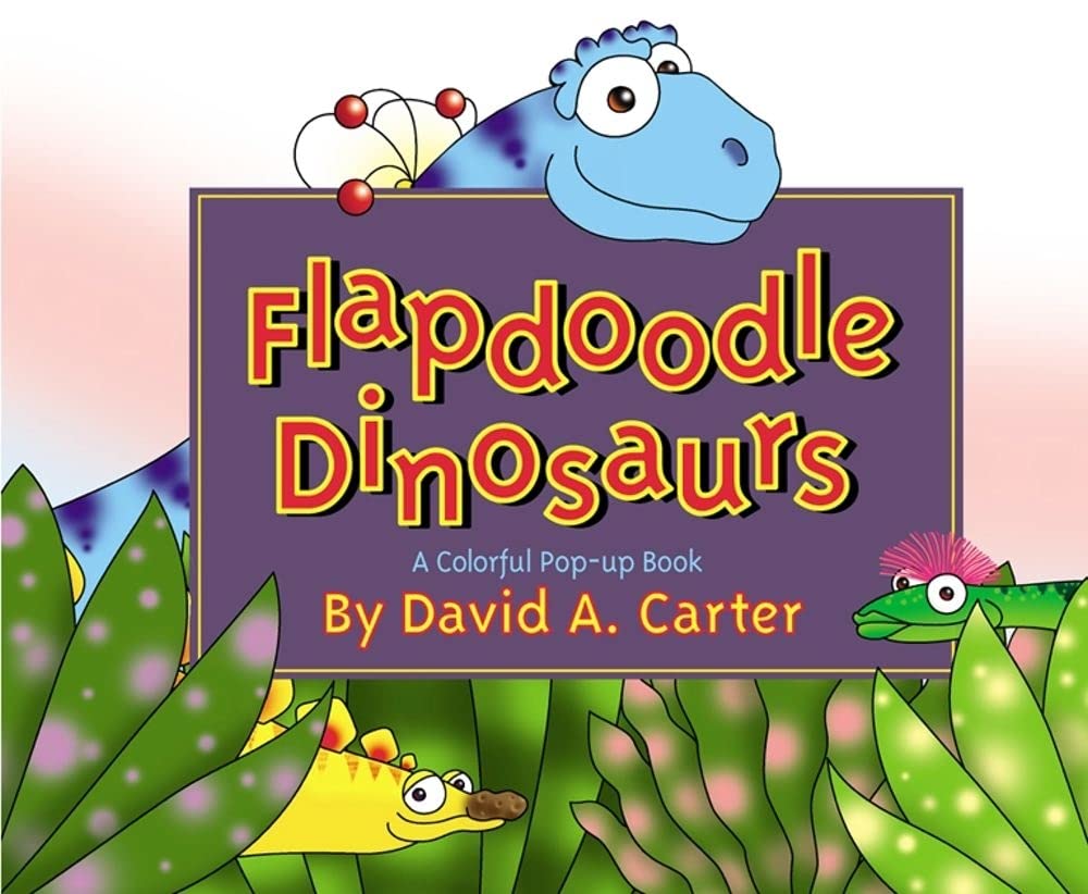 Flapdoodle Dinosaurs Non-fiction