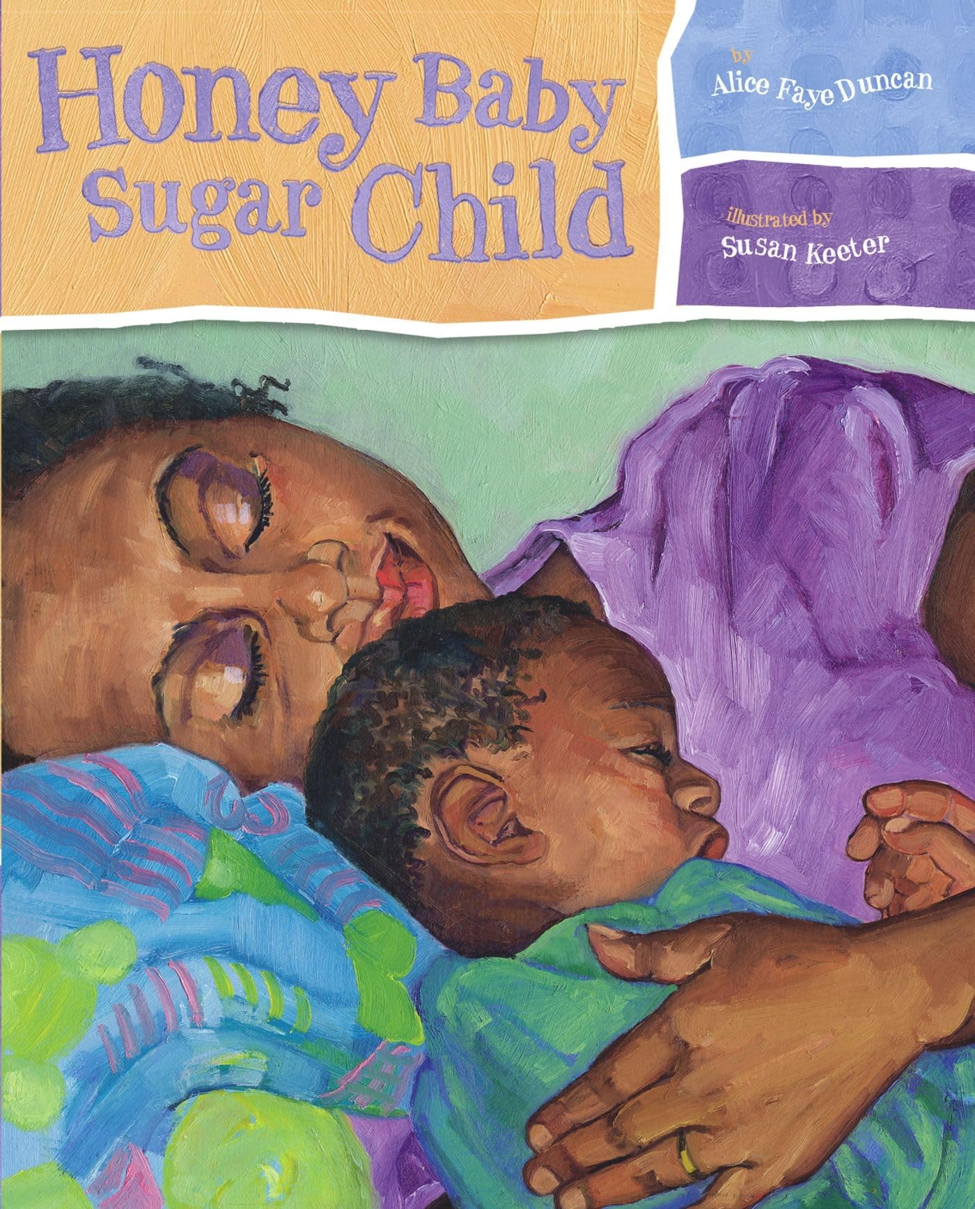 Honey Baby Sugar Child Parents & Children
