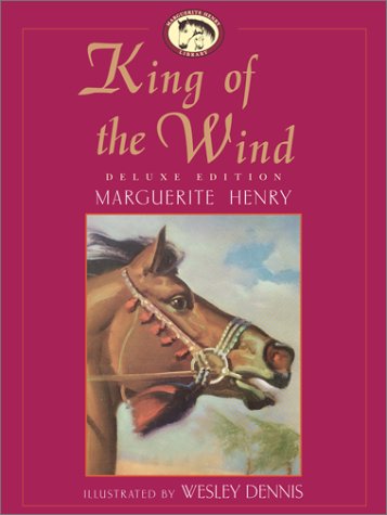 King of the Wind Deluxe Edition Non-fiction