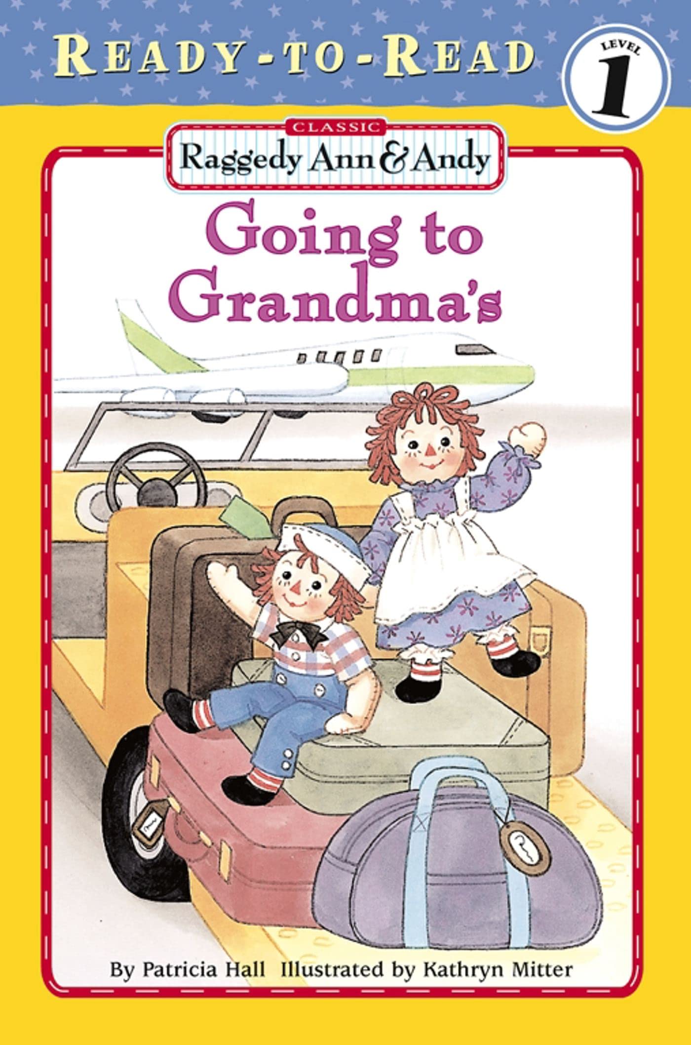 Going to Grandma's (Raggedy Ann) Novels & Short Stories