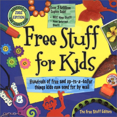 Product Image: Free Stuff for Kids 2002