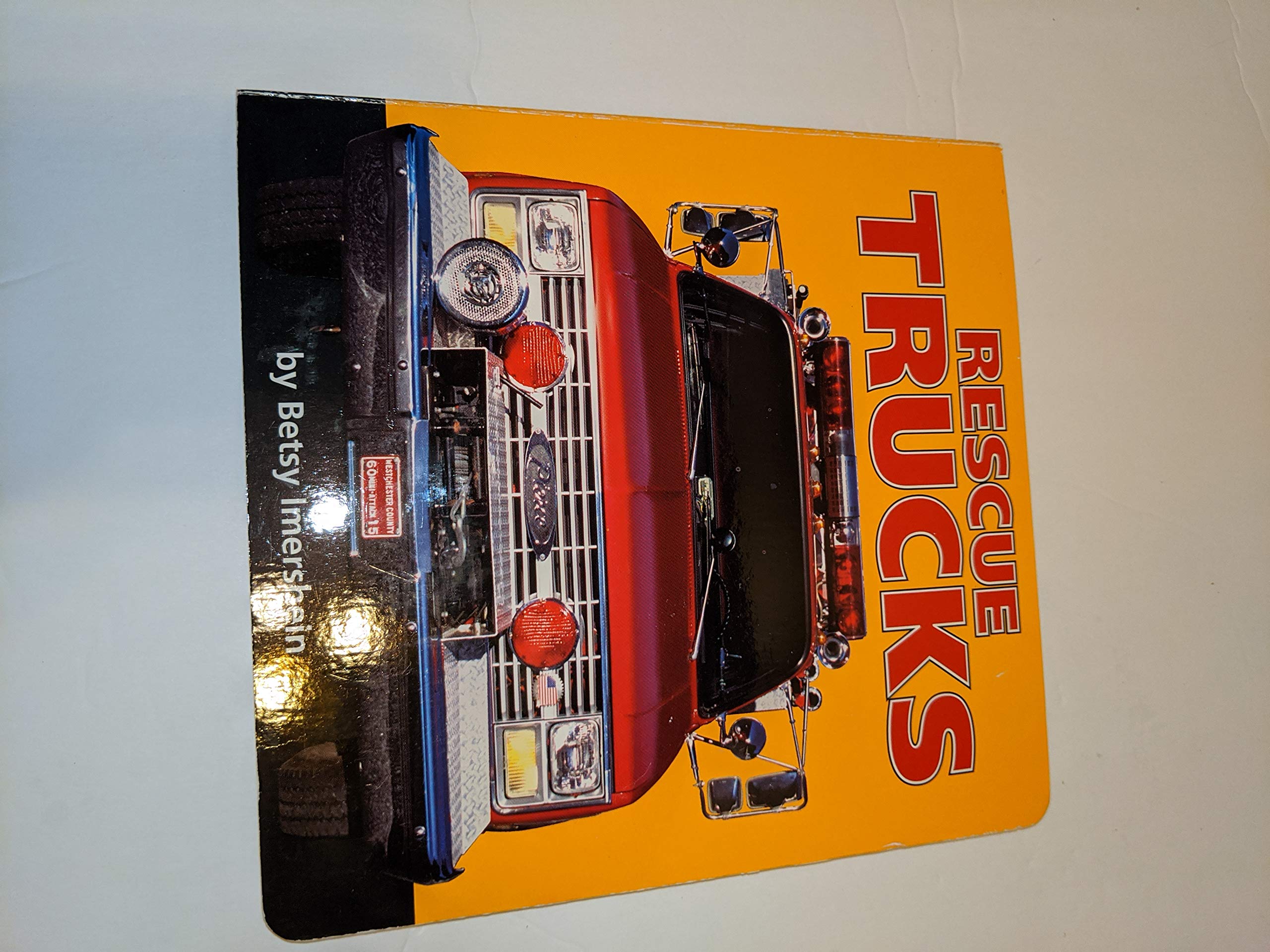 Product Image: Rescue Trucks