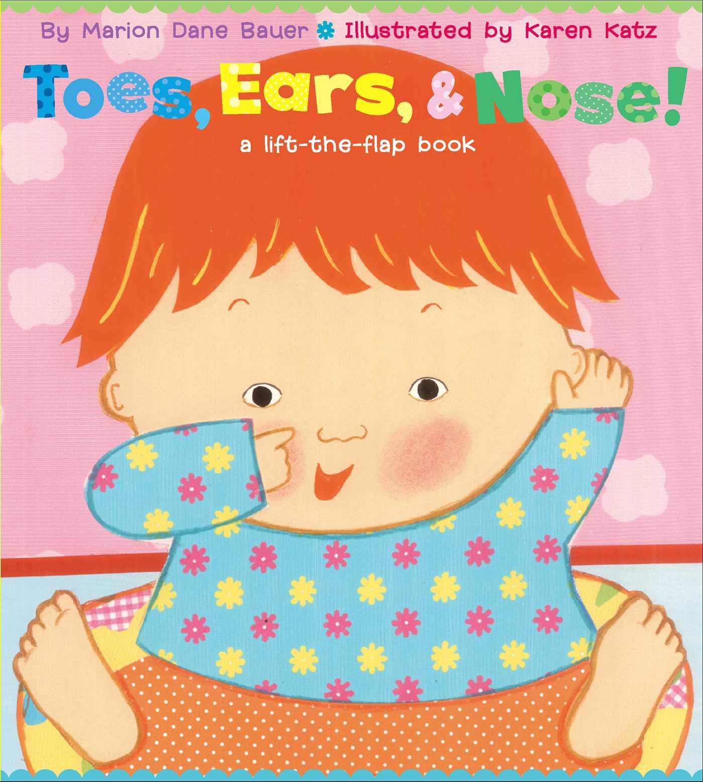 Produktbild: Toes, Ears, & Nose!