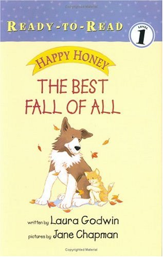 The Best Fall of All (HAPPY HONEY READY-TO-READ, Band 3) Non-fiction