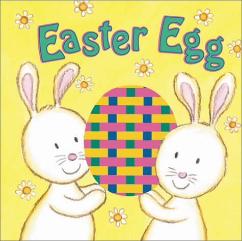 Easter Egg (Easter Weave Board Books) Non-fiction