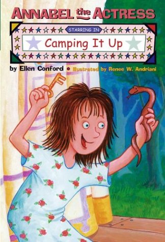 Annabel the Actress Starring in Camping It Up Non-fiction