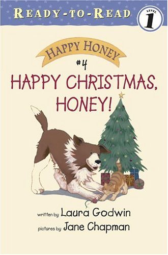 Happy Christmas, Honey! (Happy Honey, Band 4) Books